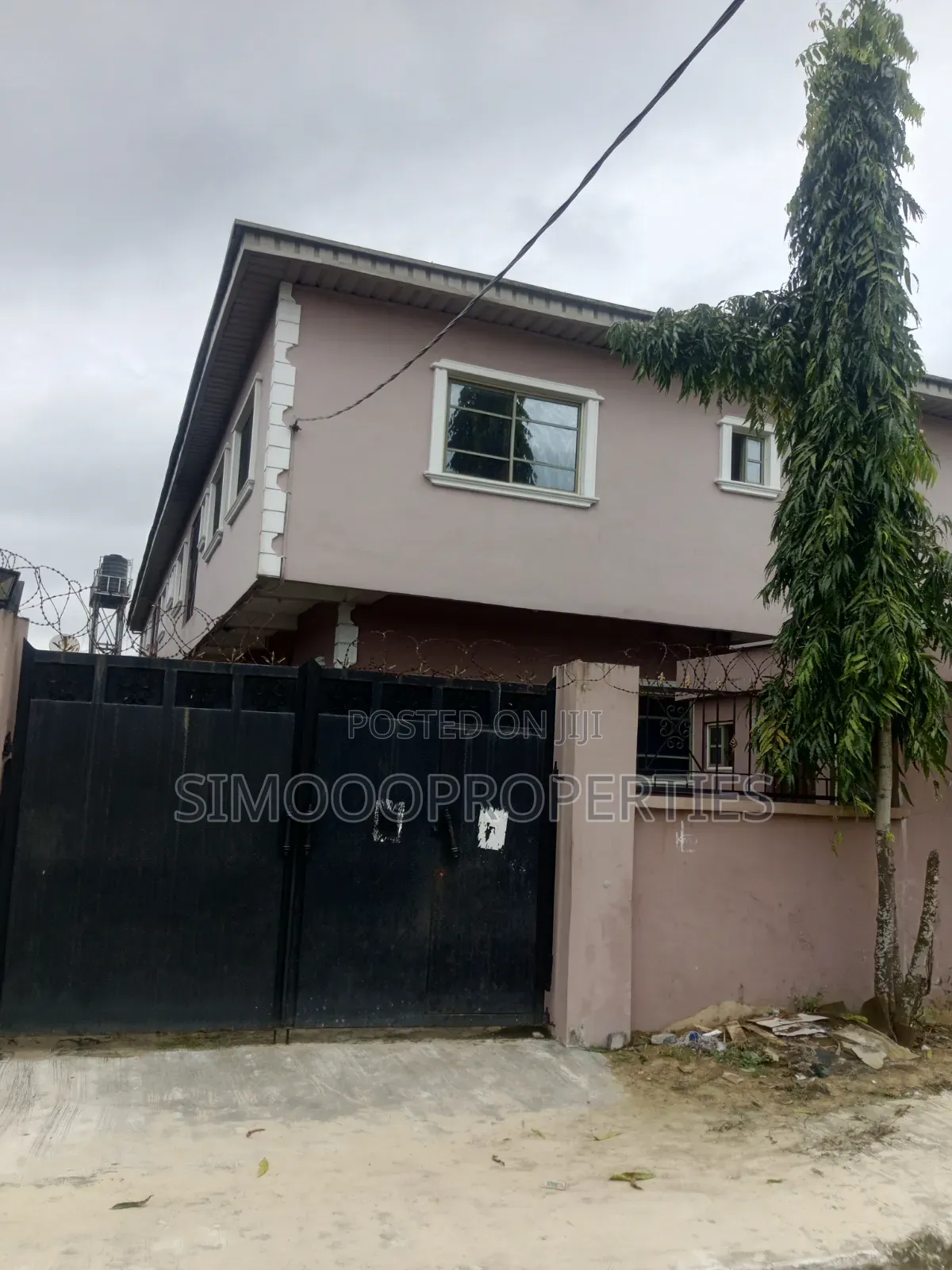 2bdrm Duplex in Malete, Bogije for rent