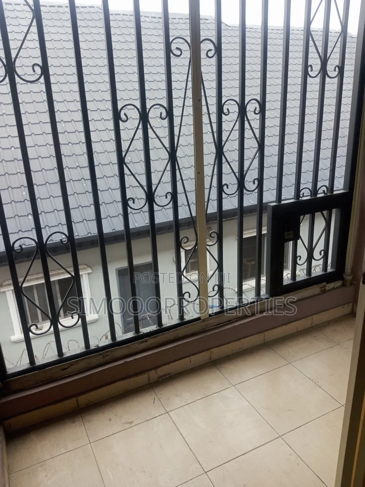2bdrm Duplex in Malete, Bogije for rent