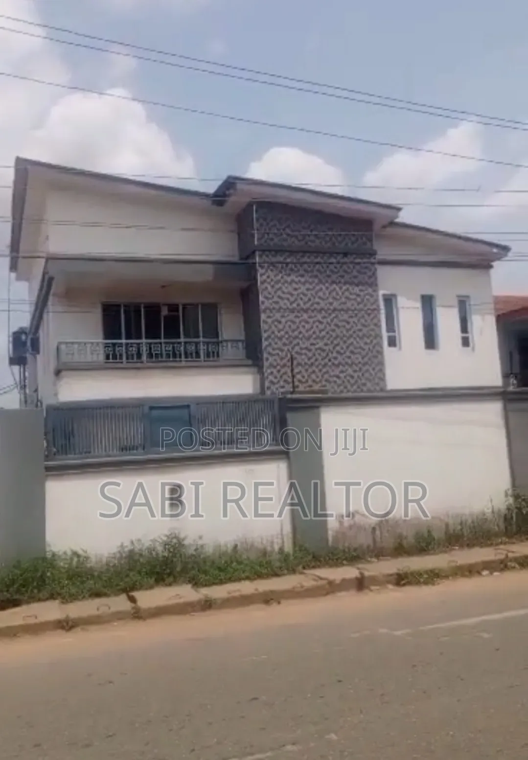 Furnished 4bdrm Duplex in Jibowu Estate, Abule Egba for sale