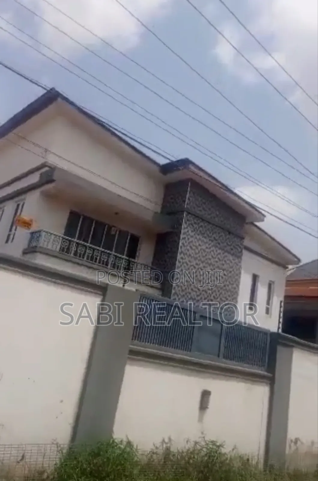 Furnished 4bdrm Duplex in Jibowu Estate, Abule Egba for sale