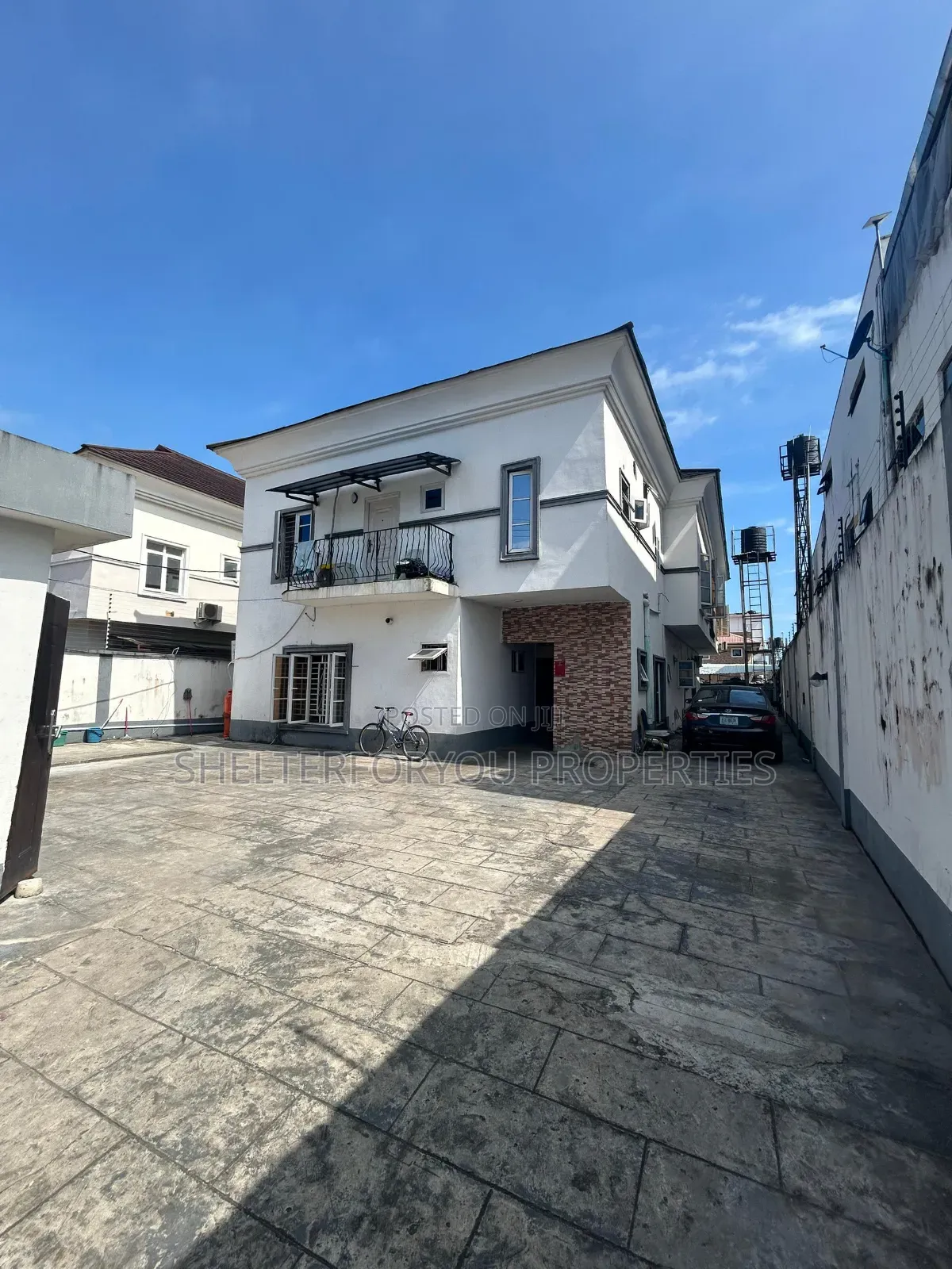 1bdrm House in Lekki Phase 1 for rent