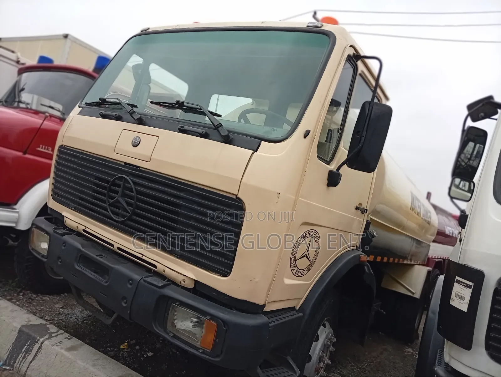 Truck Vehicle