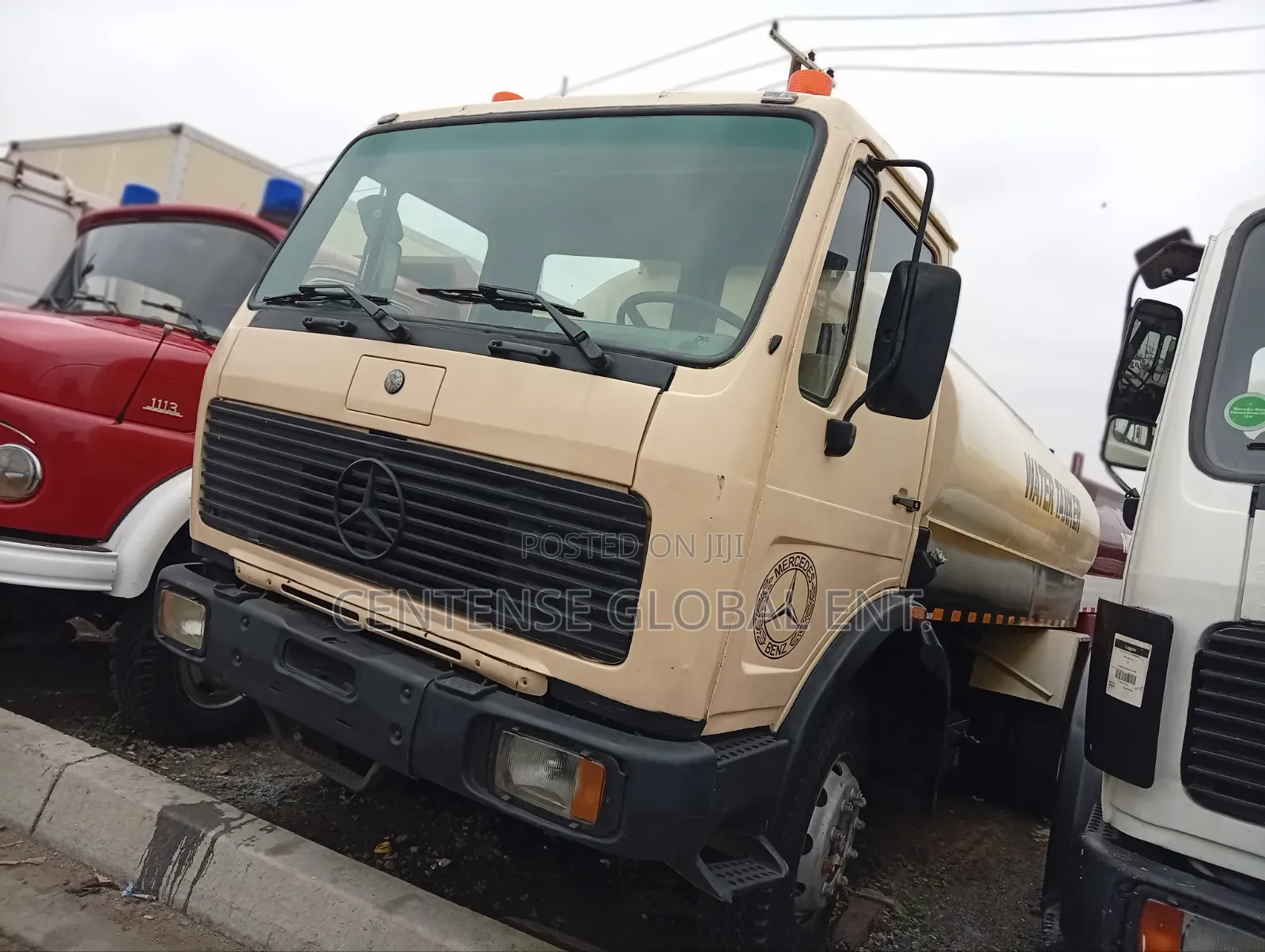 Truck Vehicle