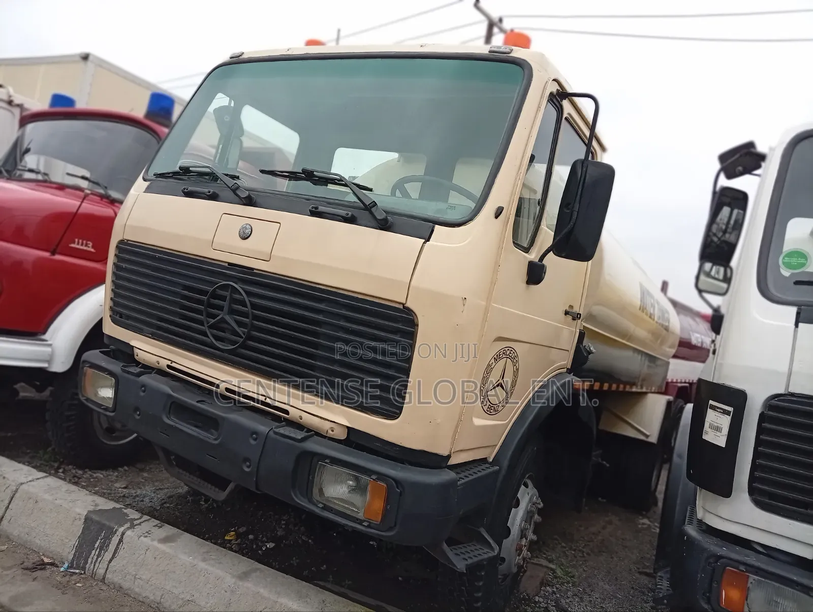 Truck Vehicle