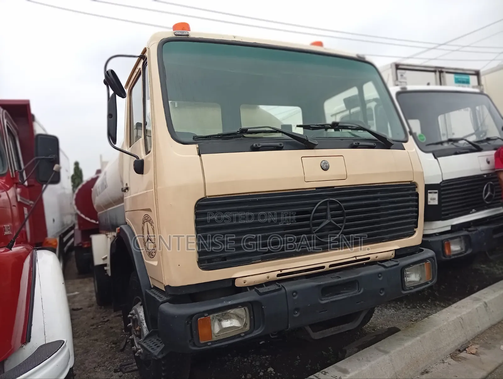 Truck Vehicle