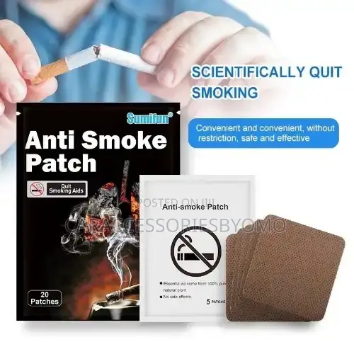 Sumifun Anti-Smoke Patch - 20 Patches