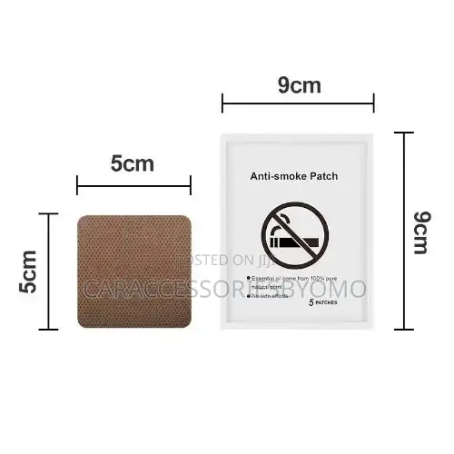 Sumifun Anti-Smoke Patch - 20 Patches