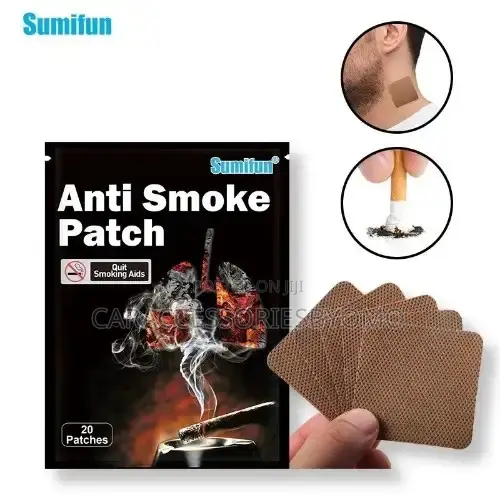 Sumifun Anti-Smoke Patch - 20 Patches