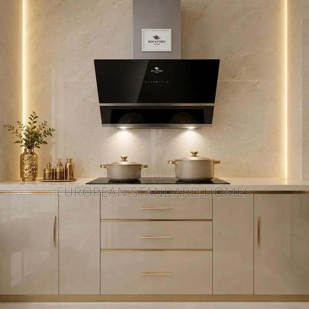 Sensor Kitchen Extractor