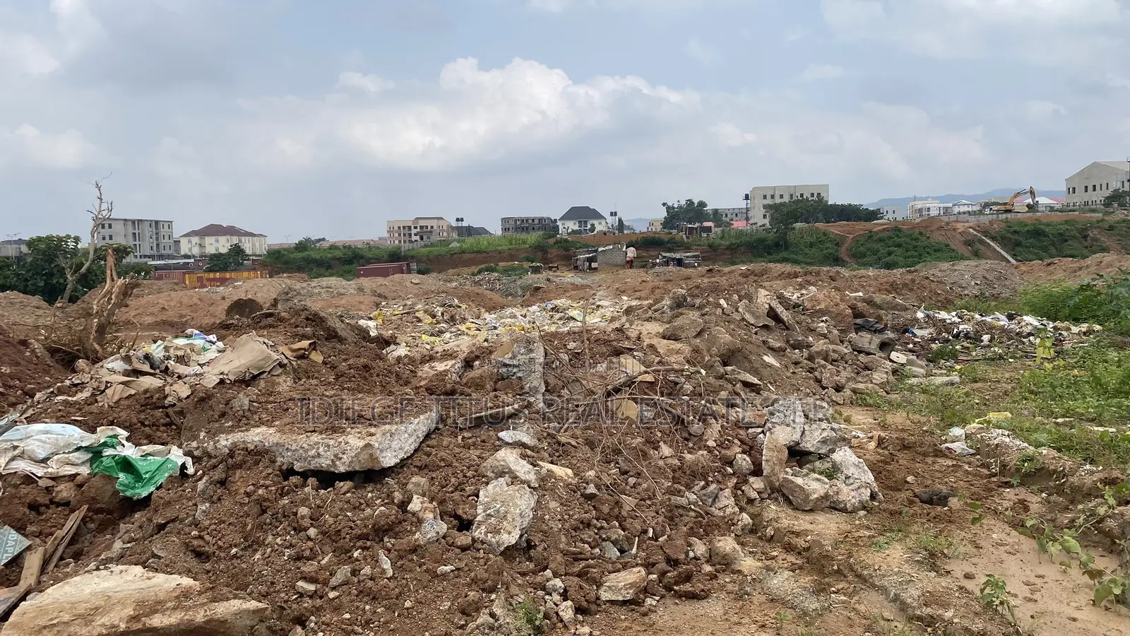 Sweet Residential Plot of Land