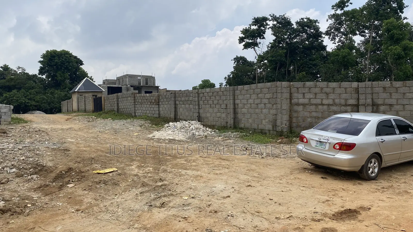 Sweet Residential Plot of Land