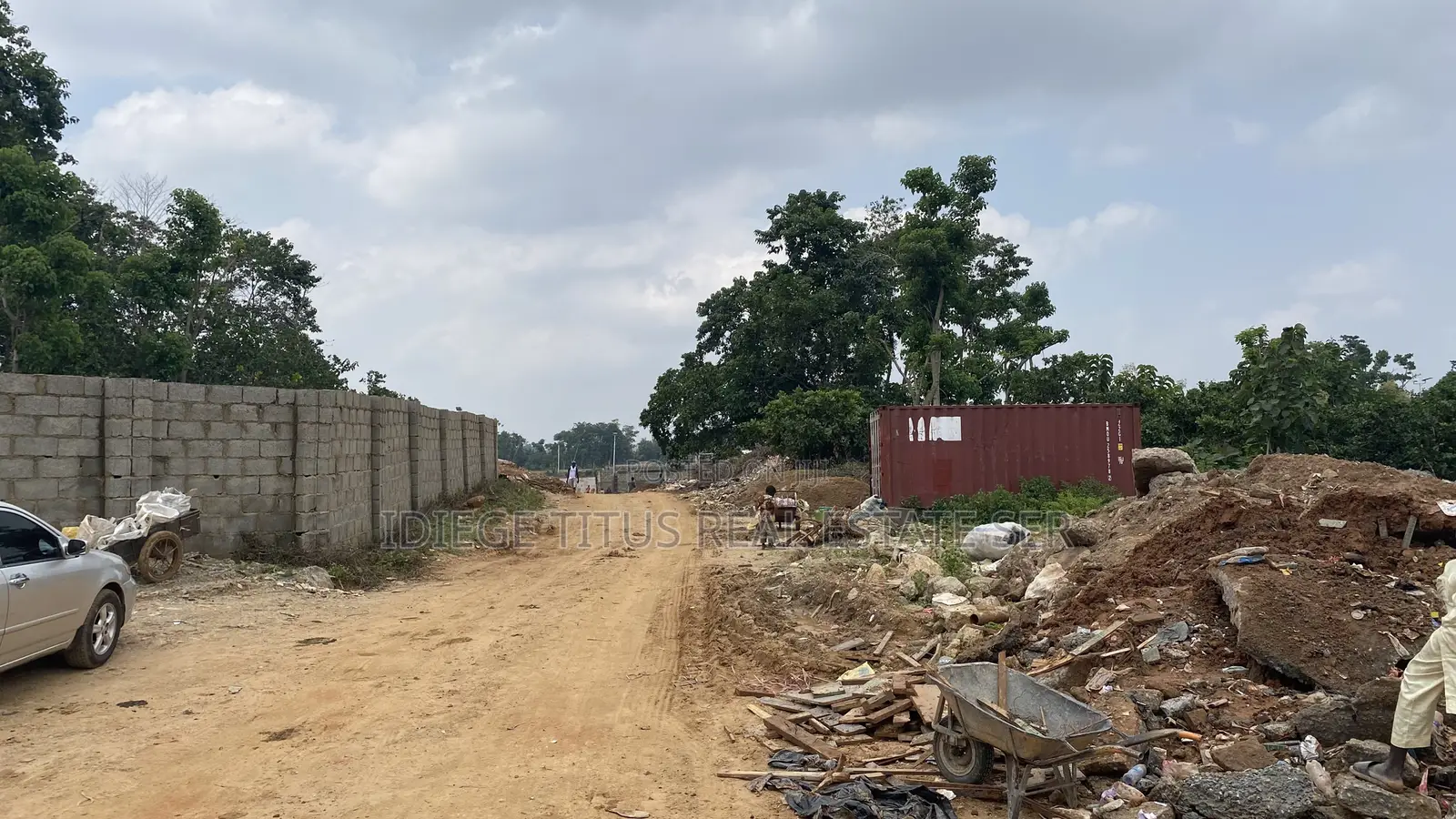 Sweet Residential Plot of Land