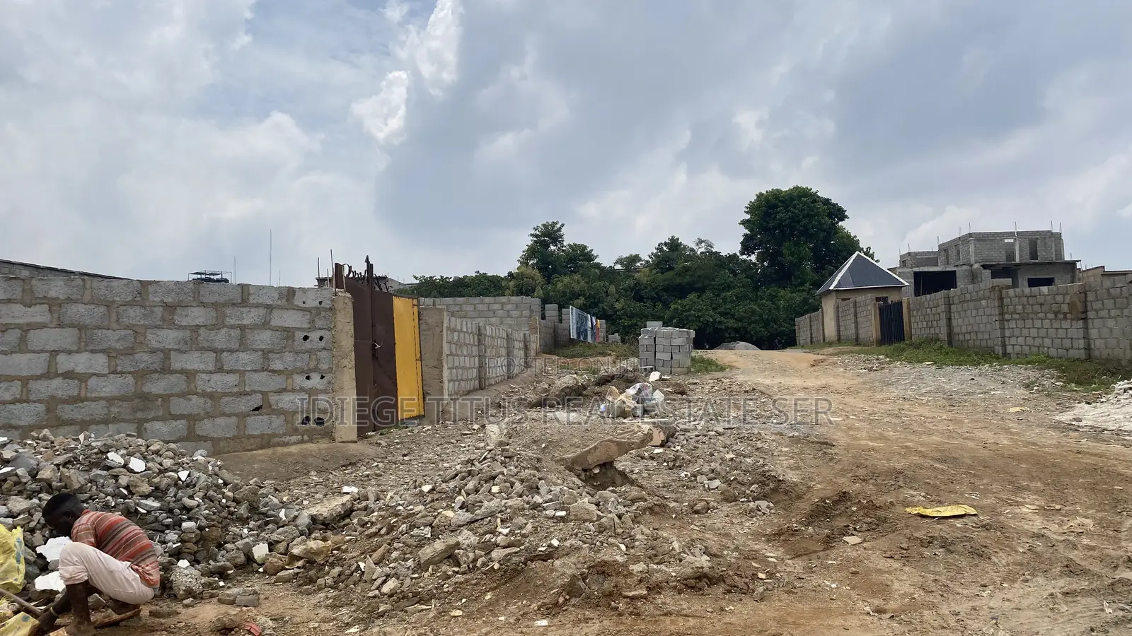 Sweet Residential Plot of Land