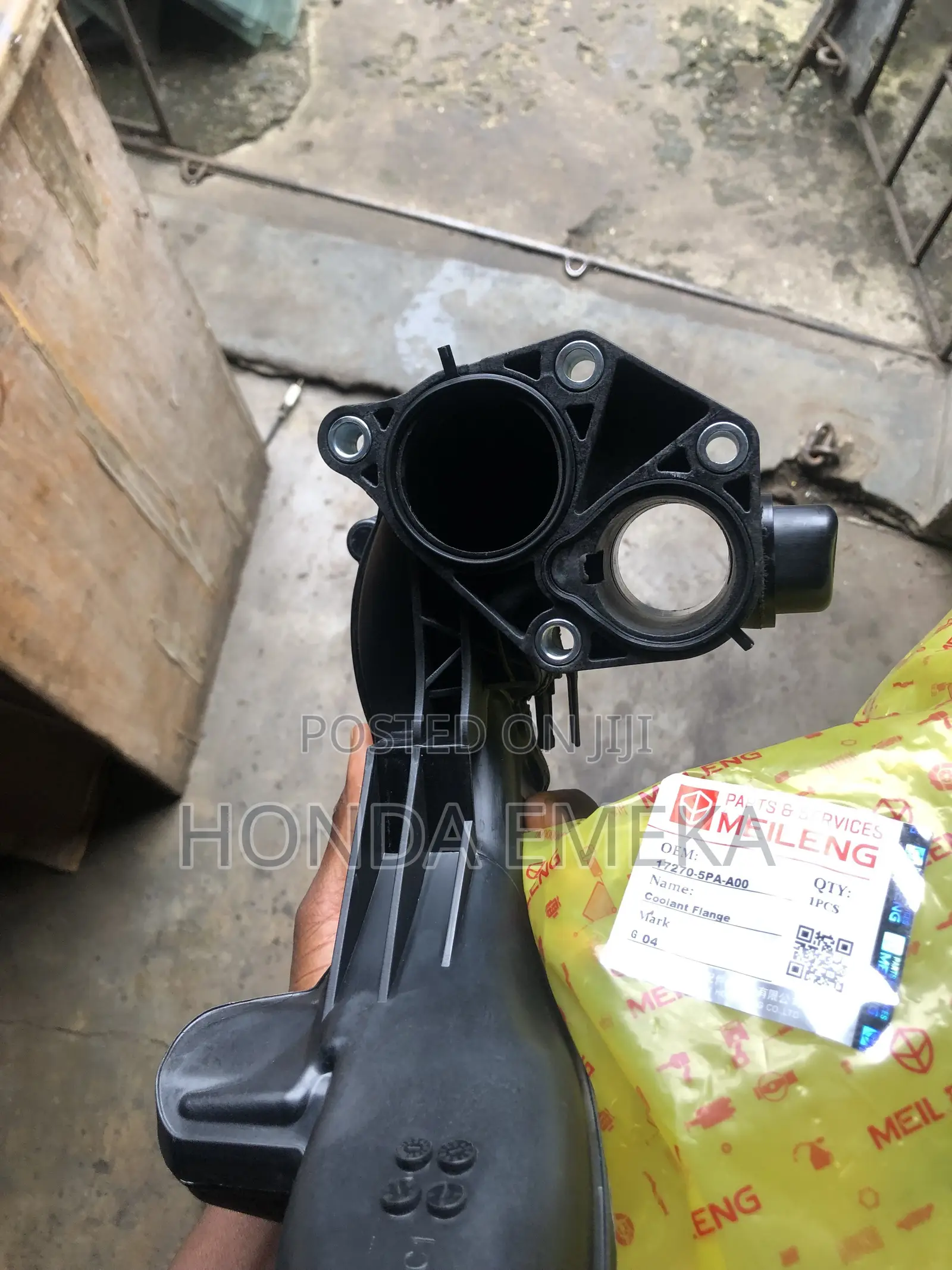 Tubor Host  Honda CR-V 2018-2022