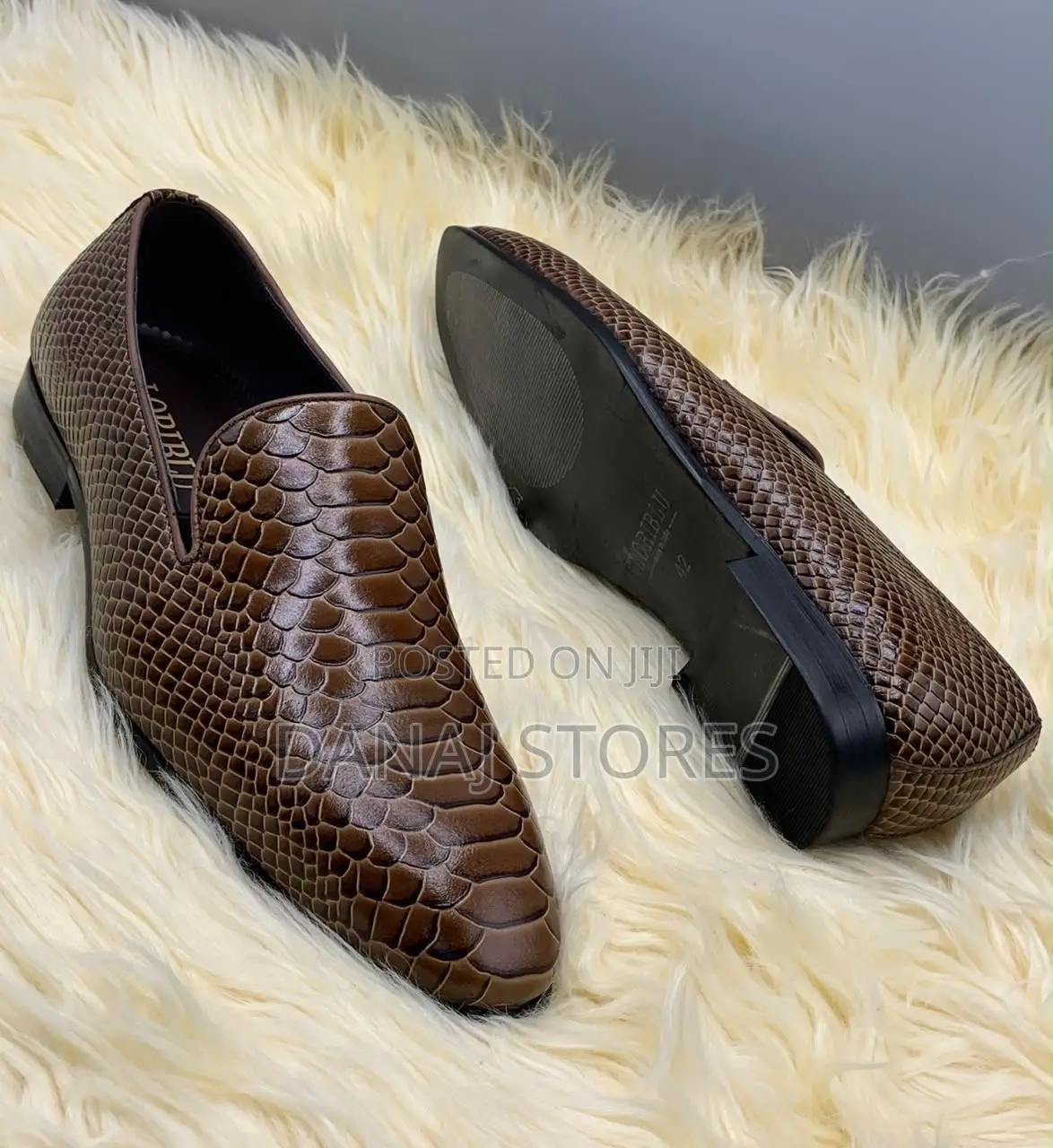Italian Lori Blu Shoe