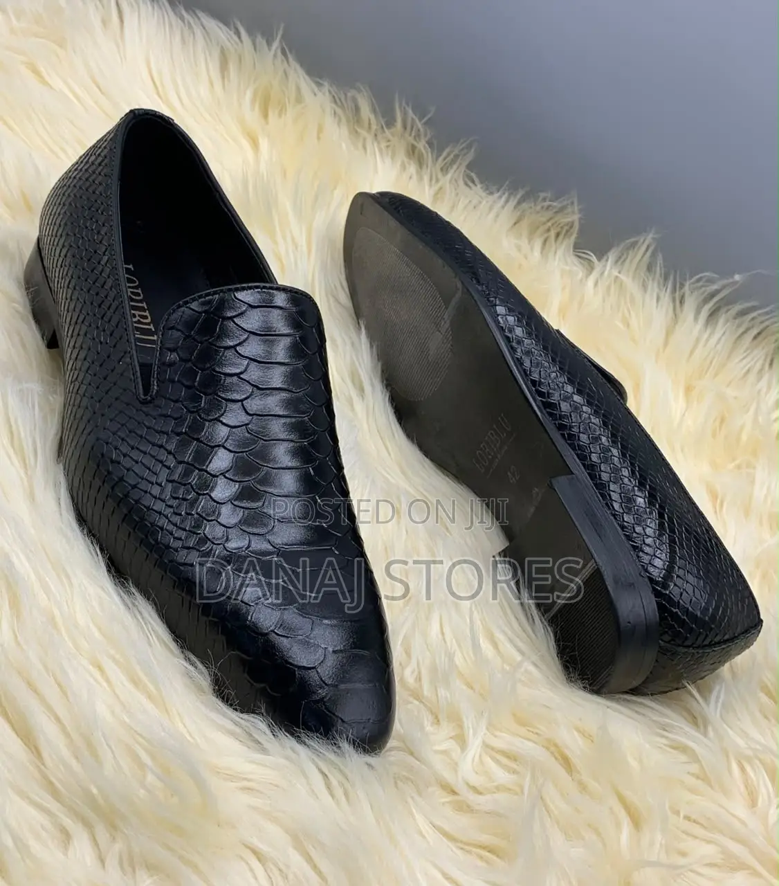 Italian Lori Blu Shoe