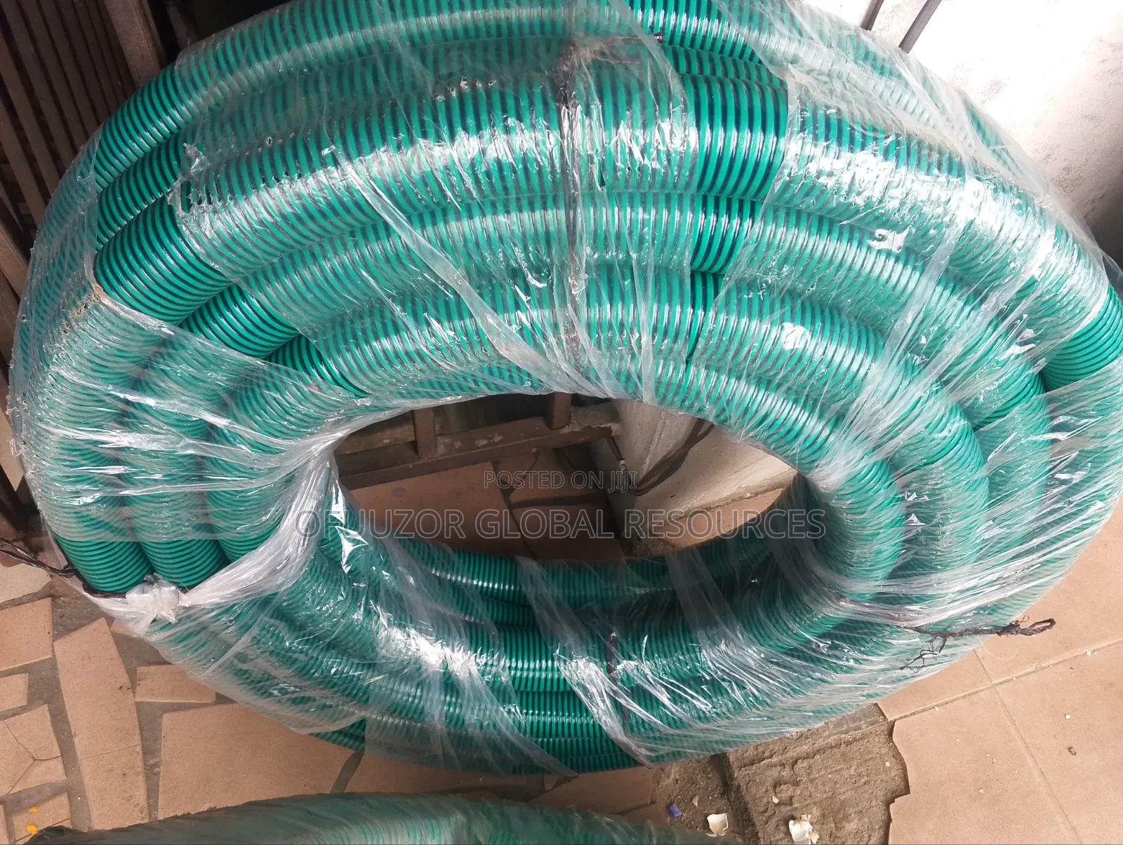 21/2" Flexible Suction Hose