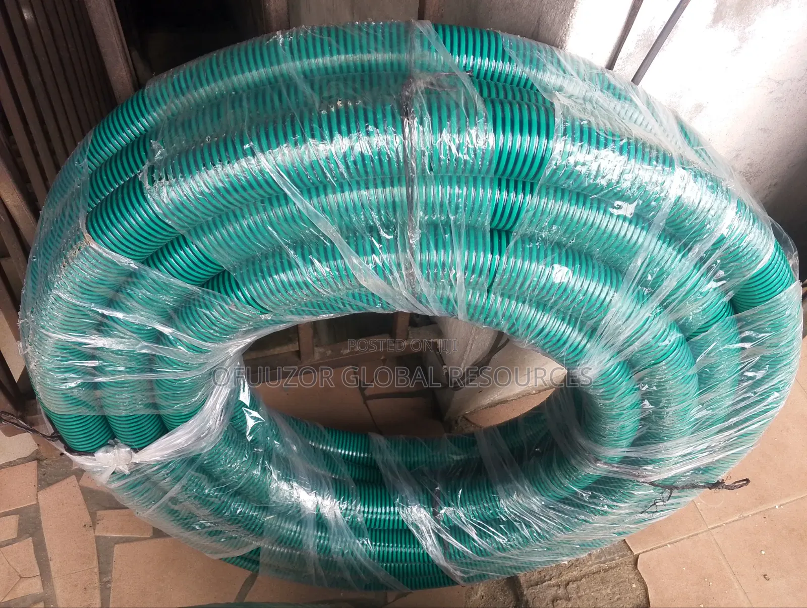 21/2" Flexible Suction Hose