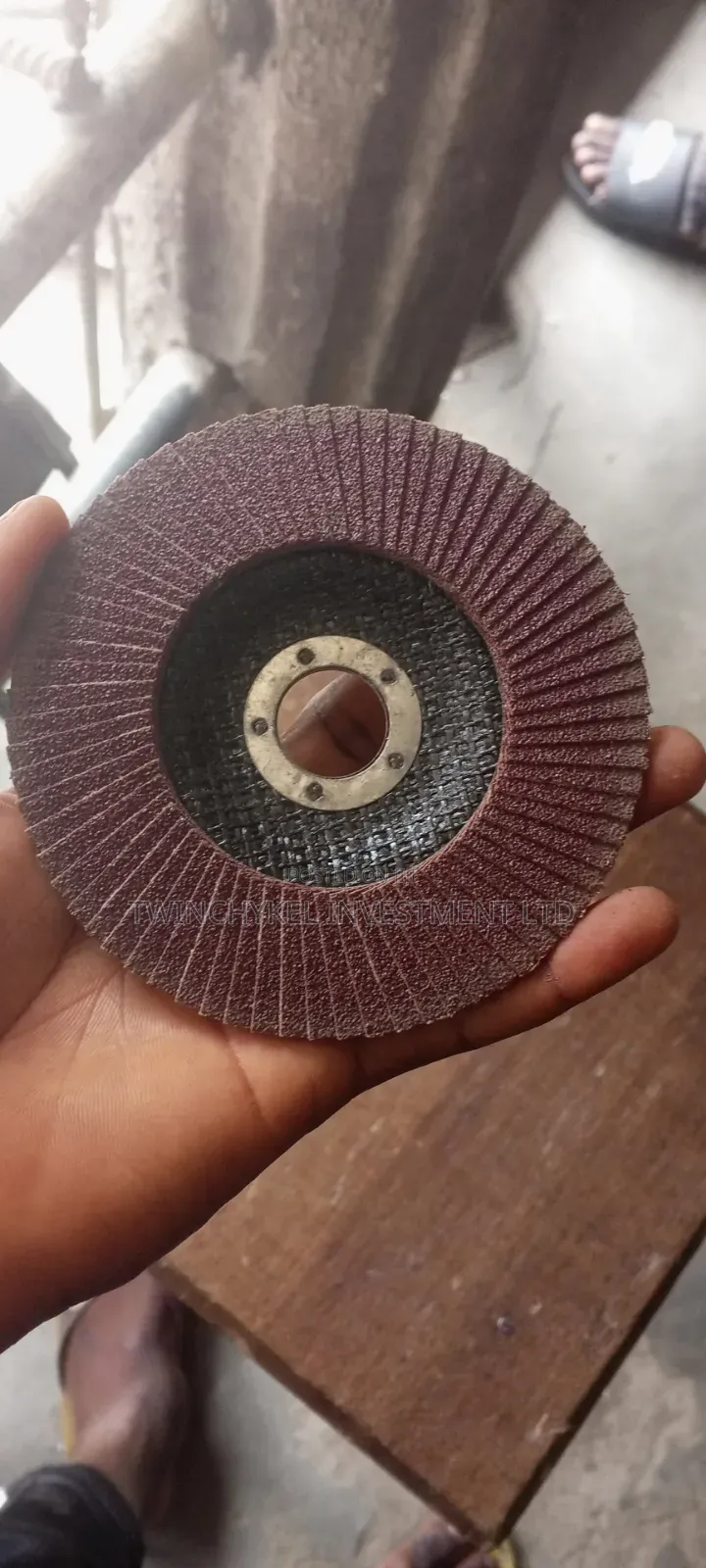 4.5" Praktik Flap Disc