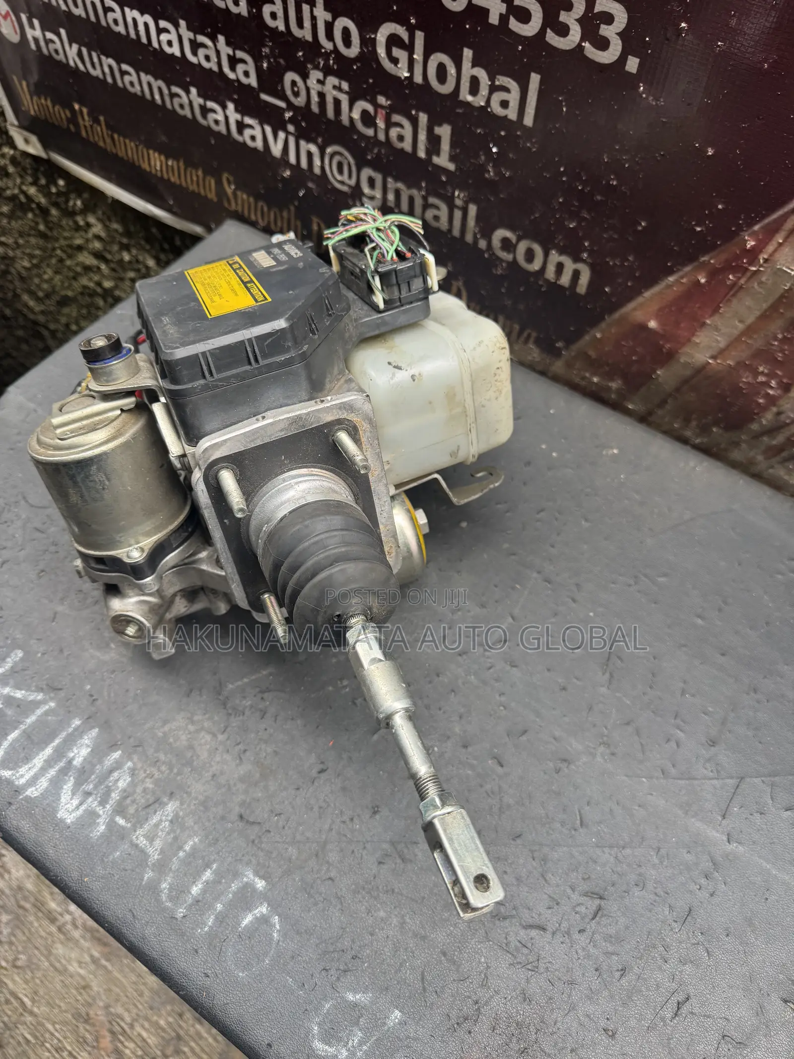 Tokunbo ABS Pump/Module Available Toyota 4Runner 2015–2020