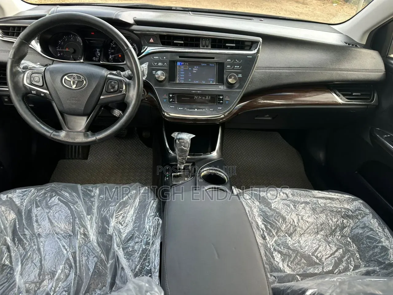 Toyota Avalon XLE 4dr Sedan (3.5L 6cyl 6A) 2014 Red