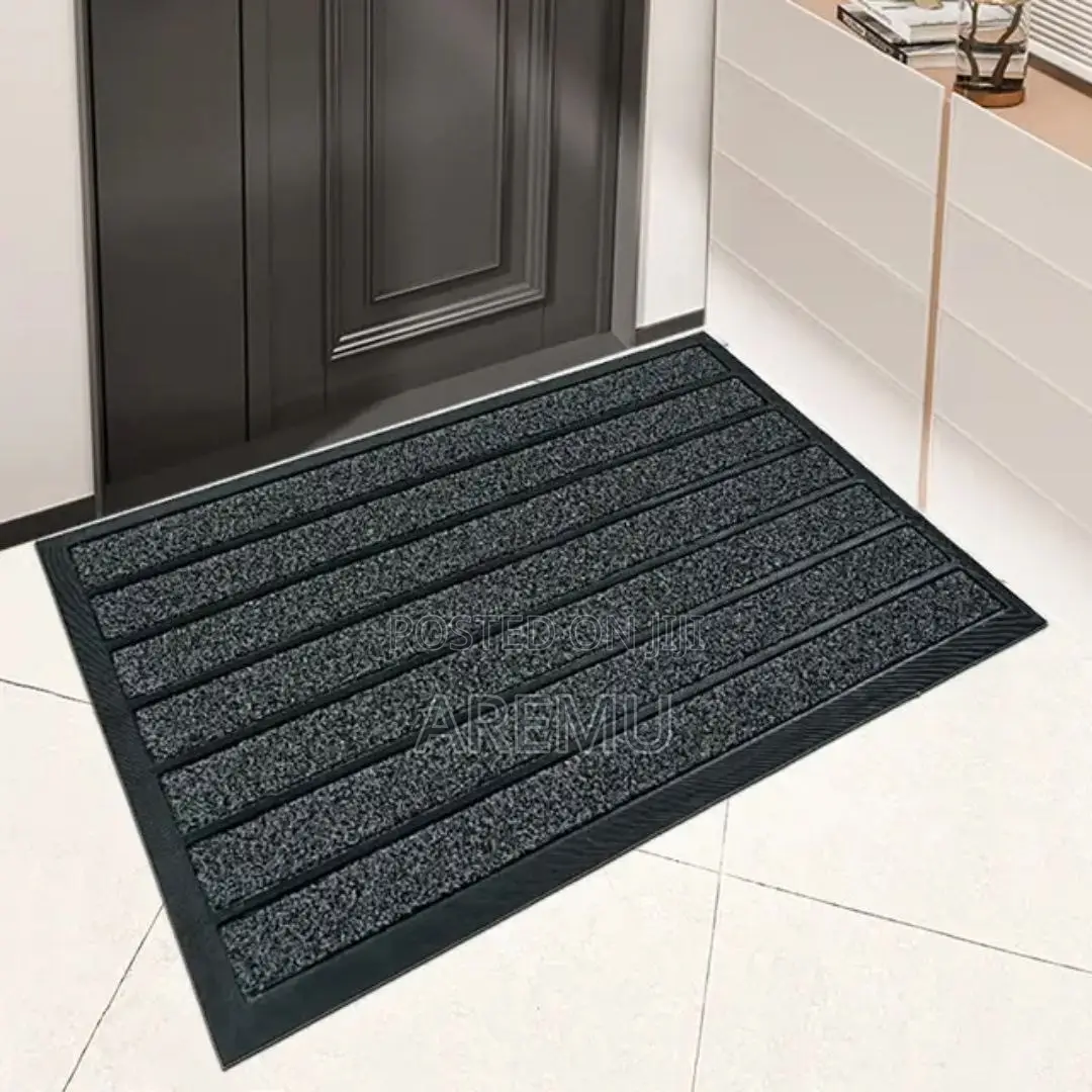 Artificial Grass Rubber Nonslip Out Door Mat