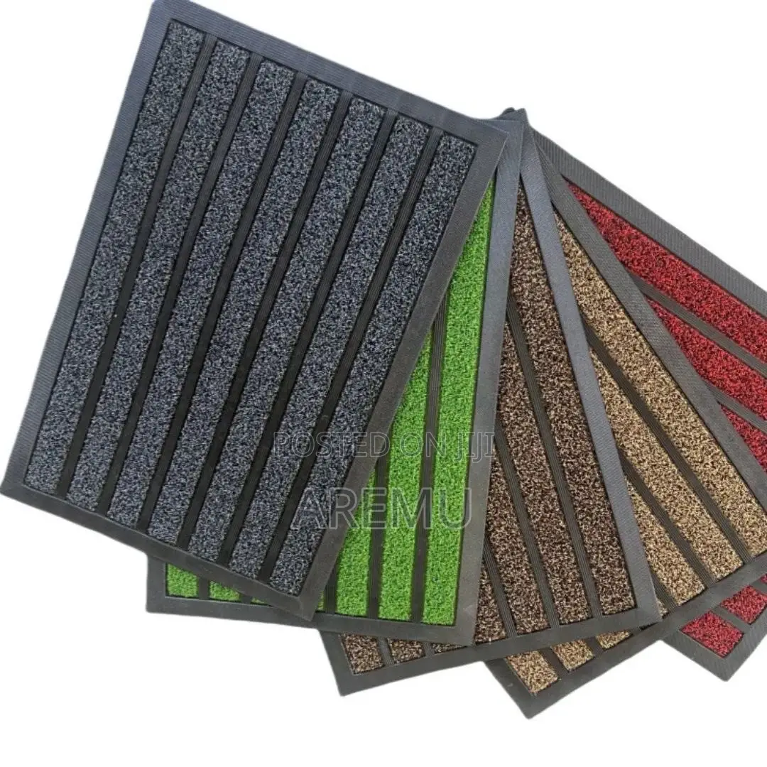 Artificial Grass Rubber Nonslip Out Door Mat