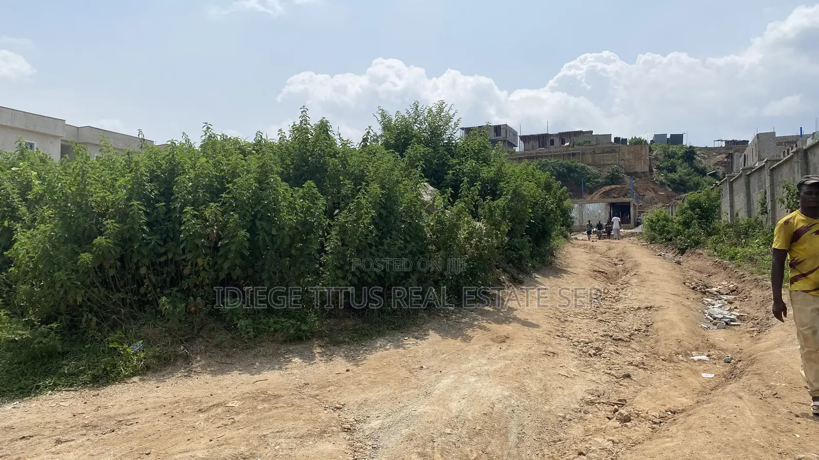 Sweet Residential Plot of Land