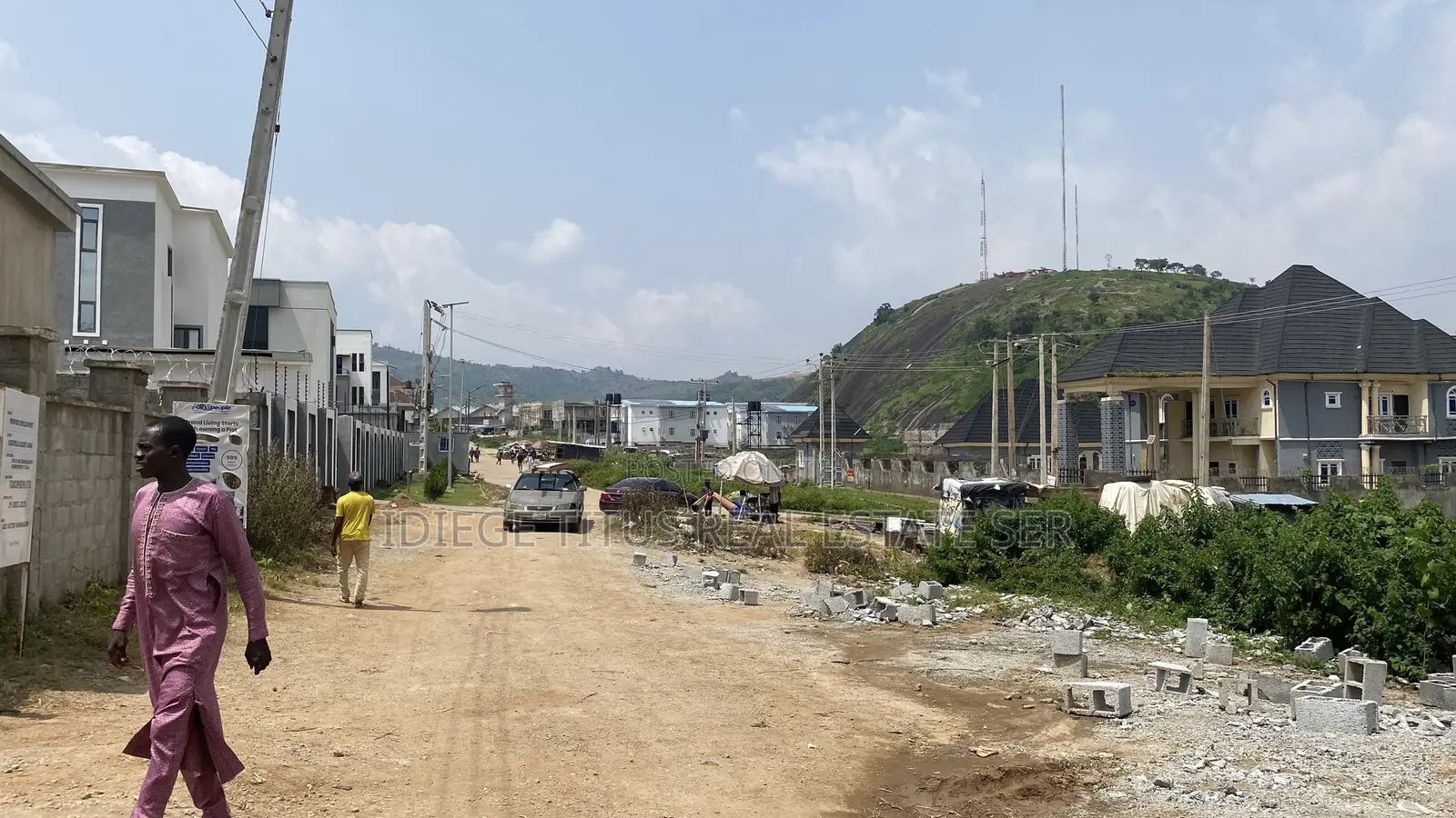 Sweet Residential Plot of Land