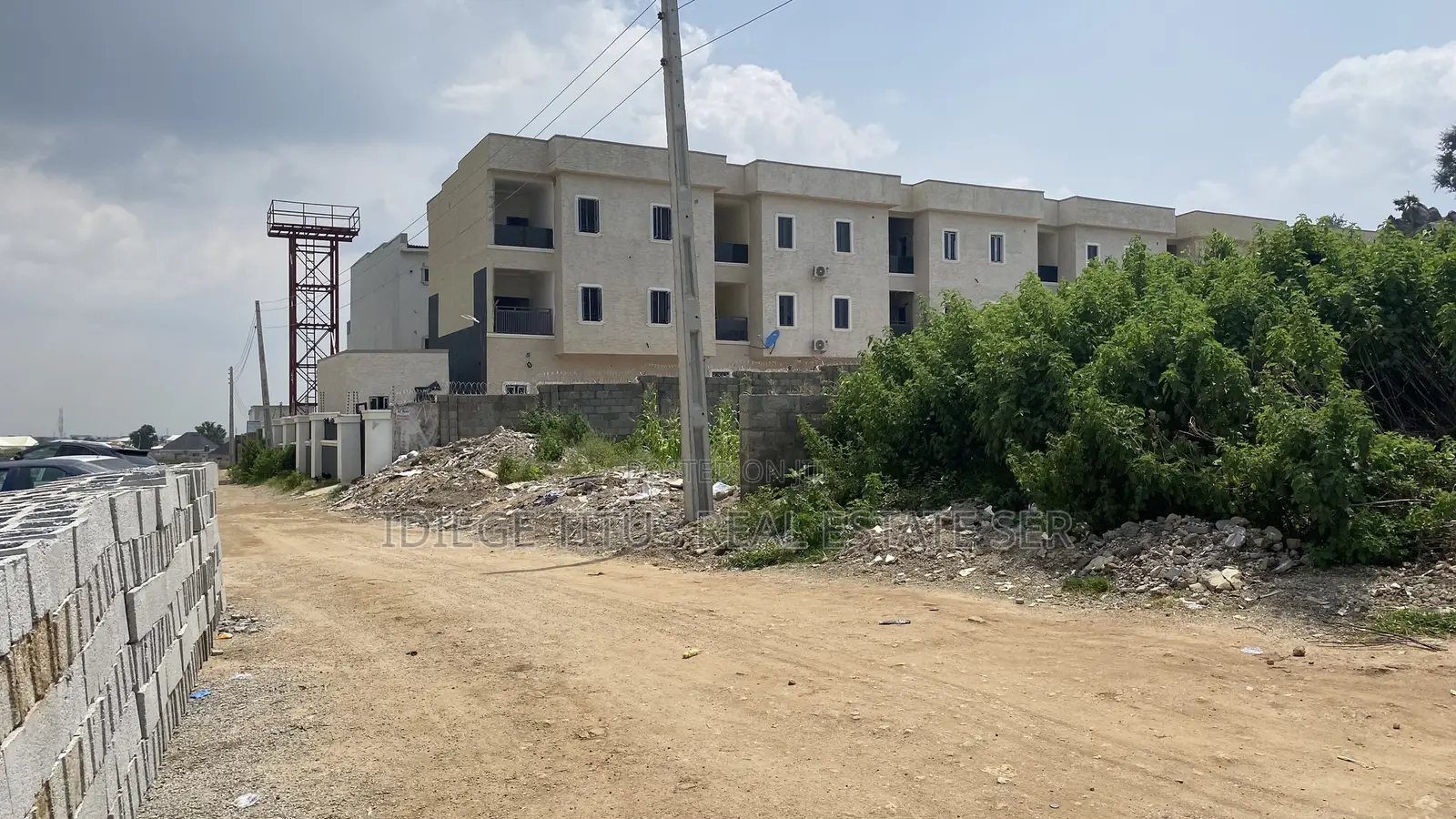 Sweet Residential Plot of Land