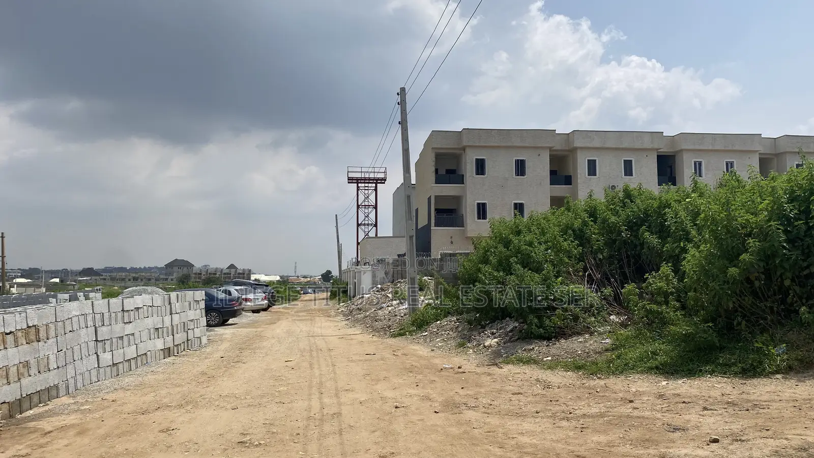 Sweet Residential Plot of Land