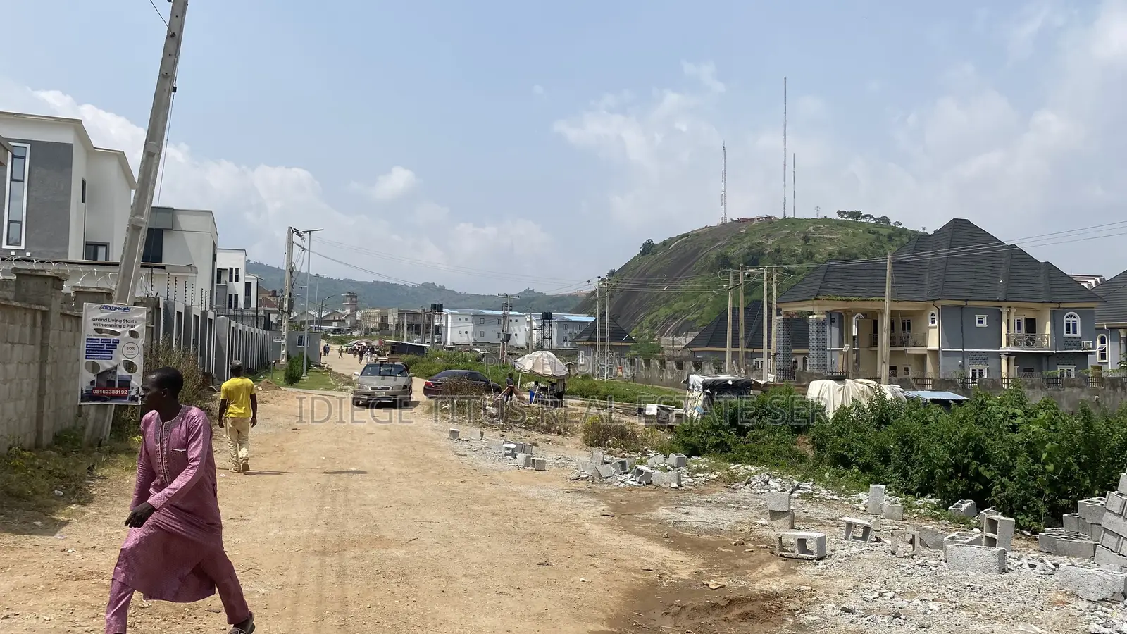 Sweet Residential Plot of Land