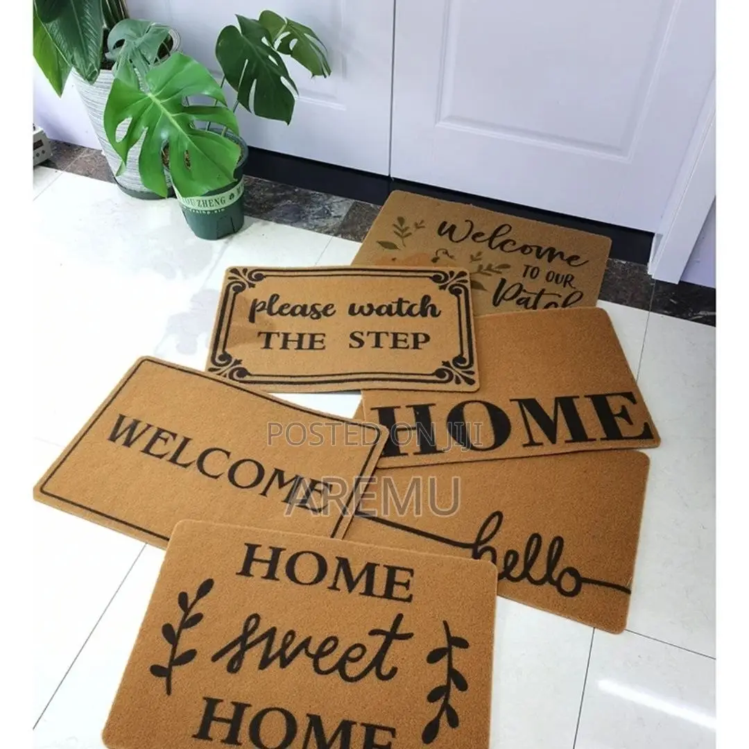 Fibre Coconut Entrance Door Mat