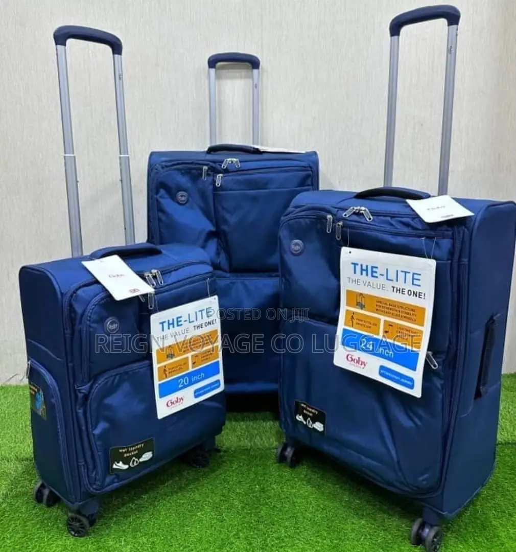 Luxury Travel Box
