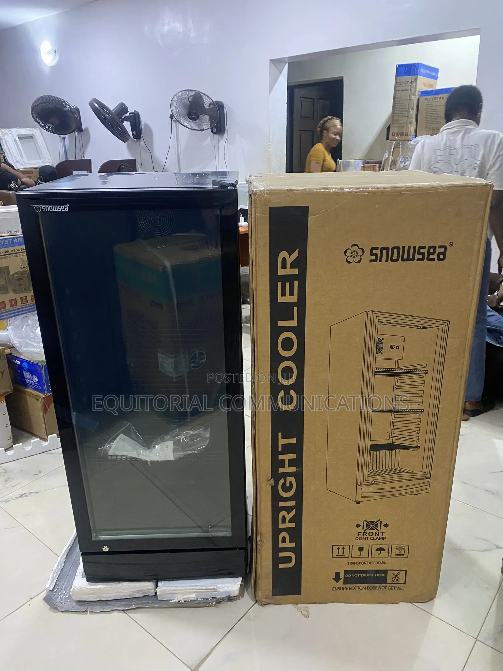 Snowsea 270L Commercial Refrigeration Chiller