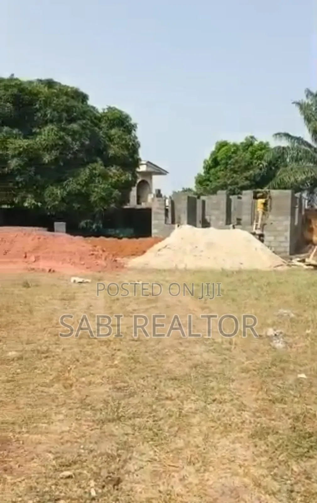 Mixed-Used Half Plot of Land Facing Aminkanle Road Off a I T Lagos