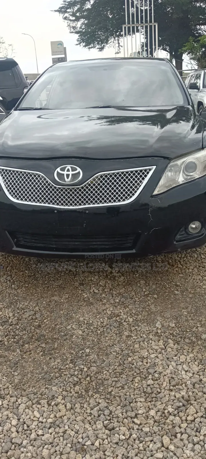 Toyota Camry 2008 Black