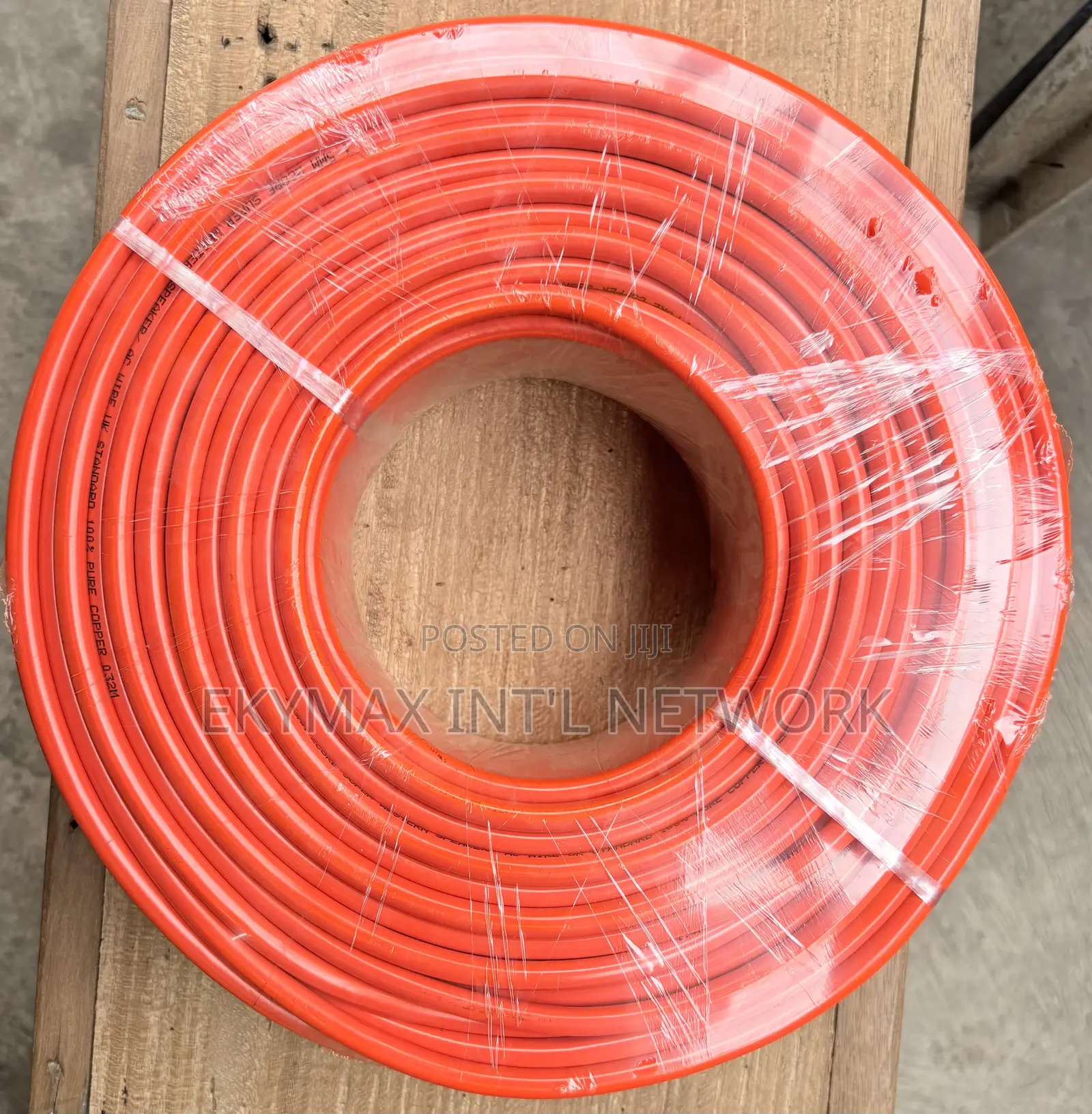 1.5mm Speaker Cable 2core by 100m