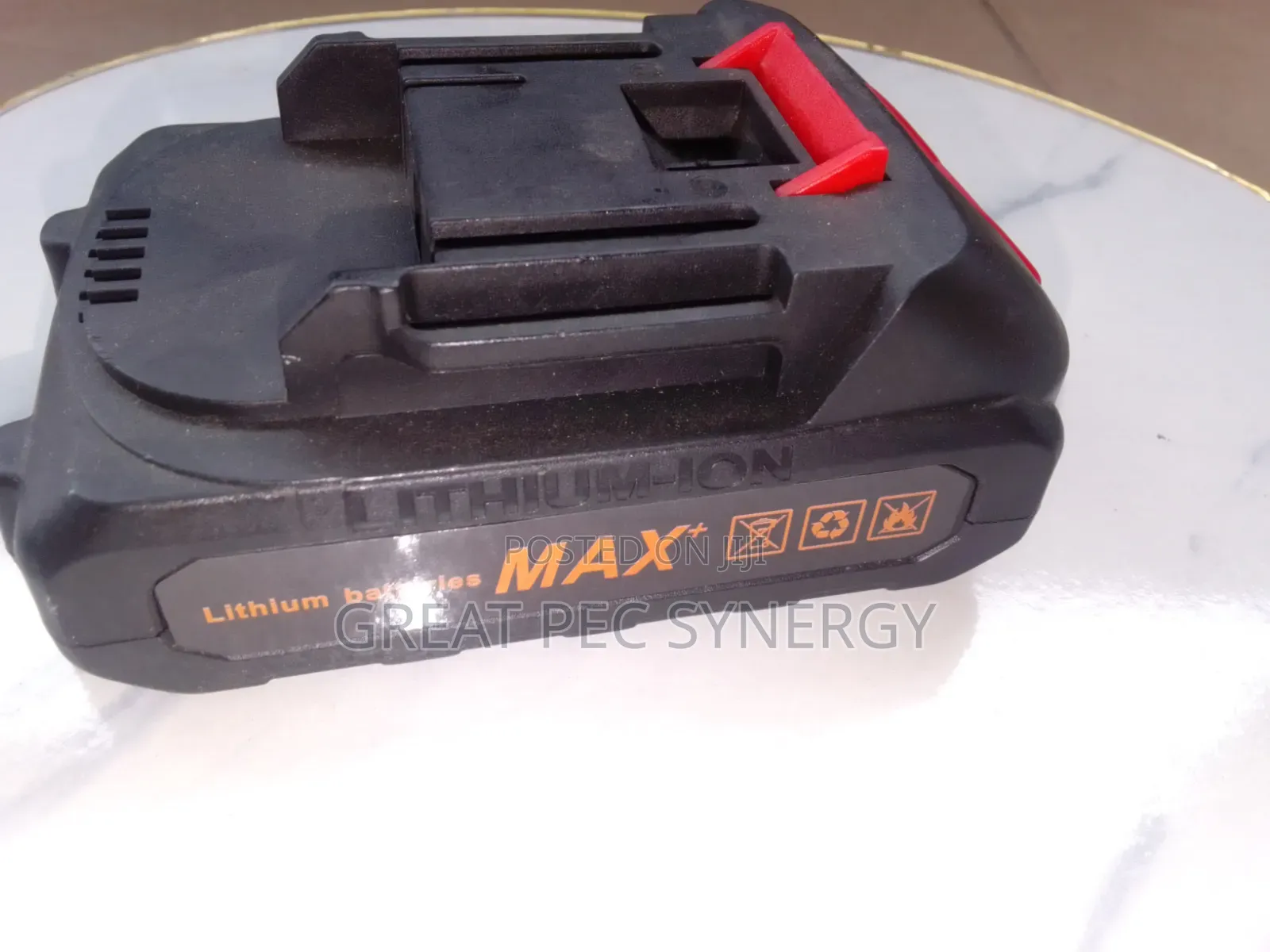 Battery for Pressure Car Washer