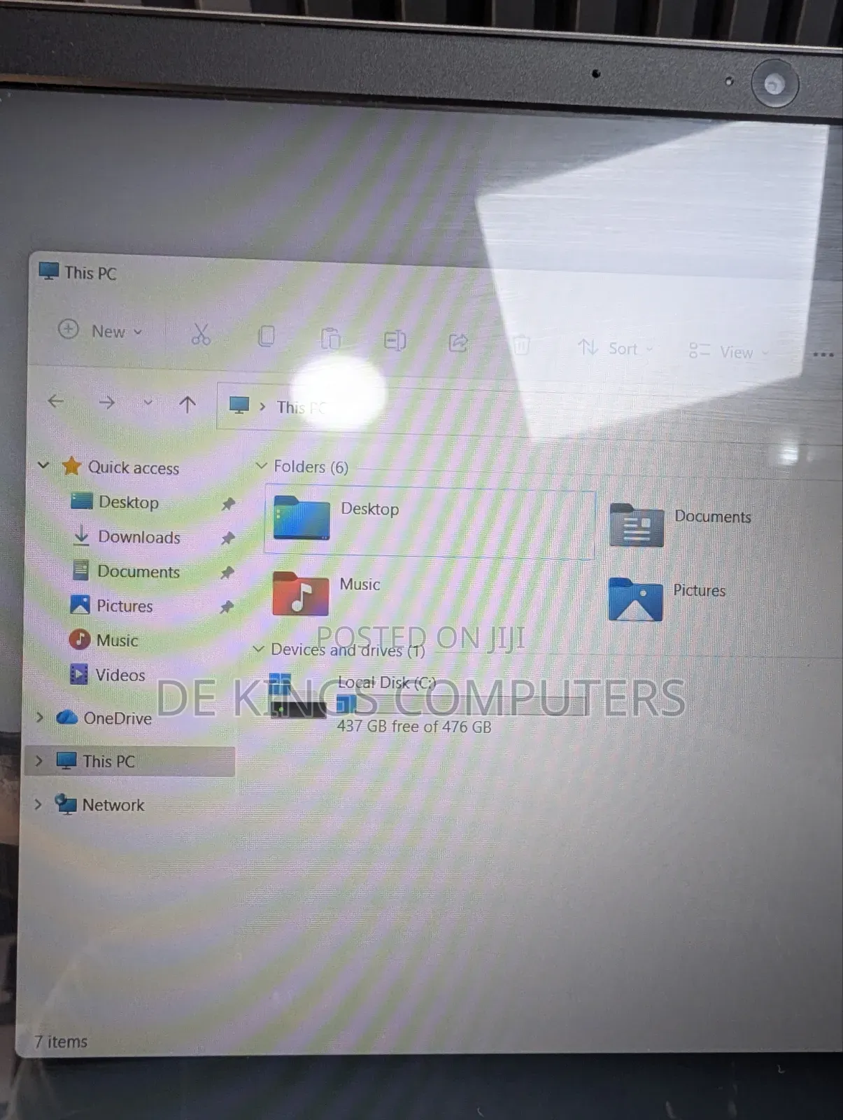 Laptop HP Pavilion 15 8GB Intel Core i5 SSD 512GB