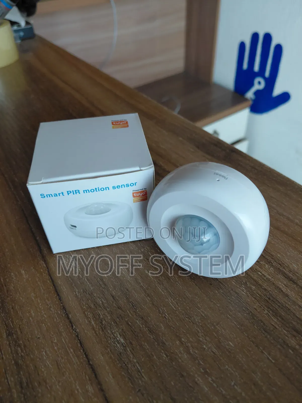 Tuya PIR Smart Motion Sensor