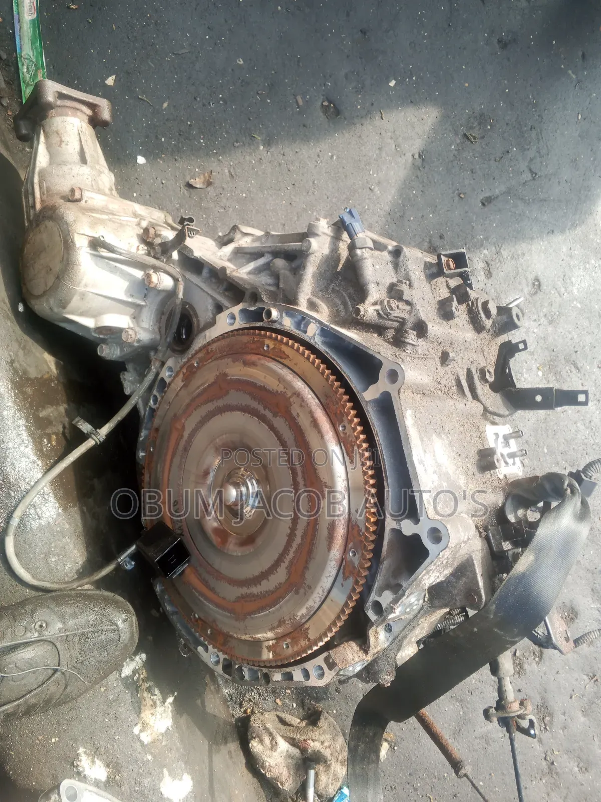Gear Box for Honda Pilot 2010 Model V6