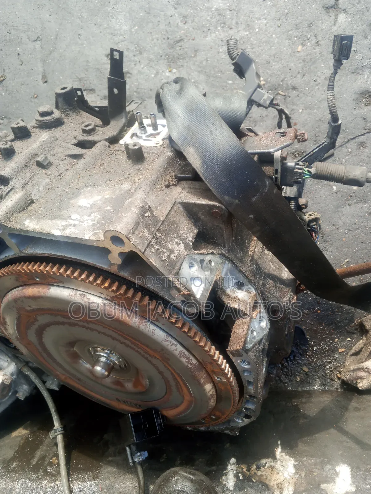 Gear Box for Honda Pilot 2010 Model V6