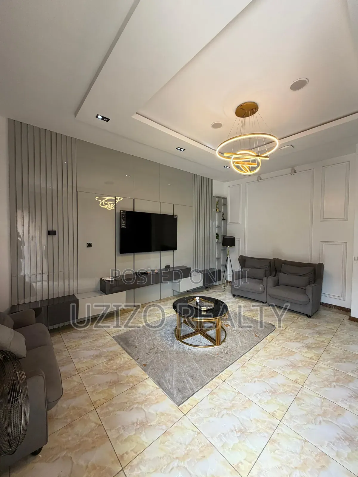Furnished 4bdrm Duplex in Vgc Harris Drive for sale