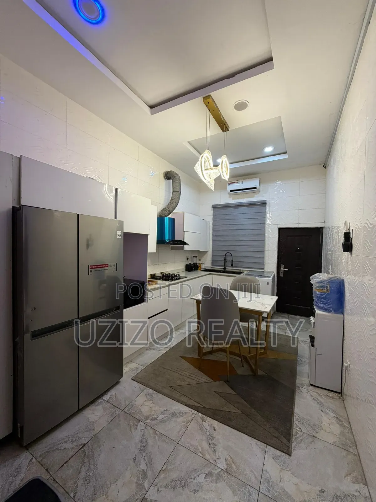 Furnished 4bdrm Duplex in Vgc Harris Drive for sale