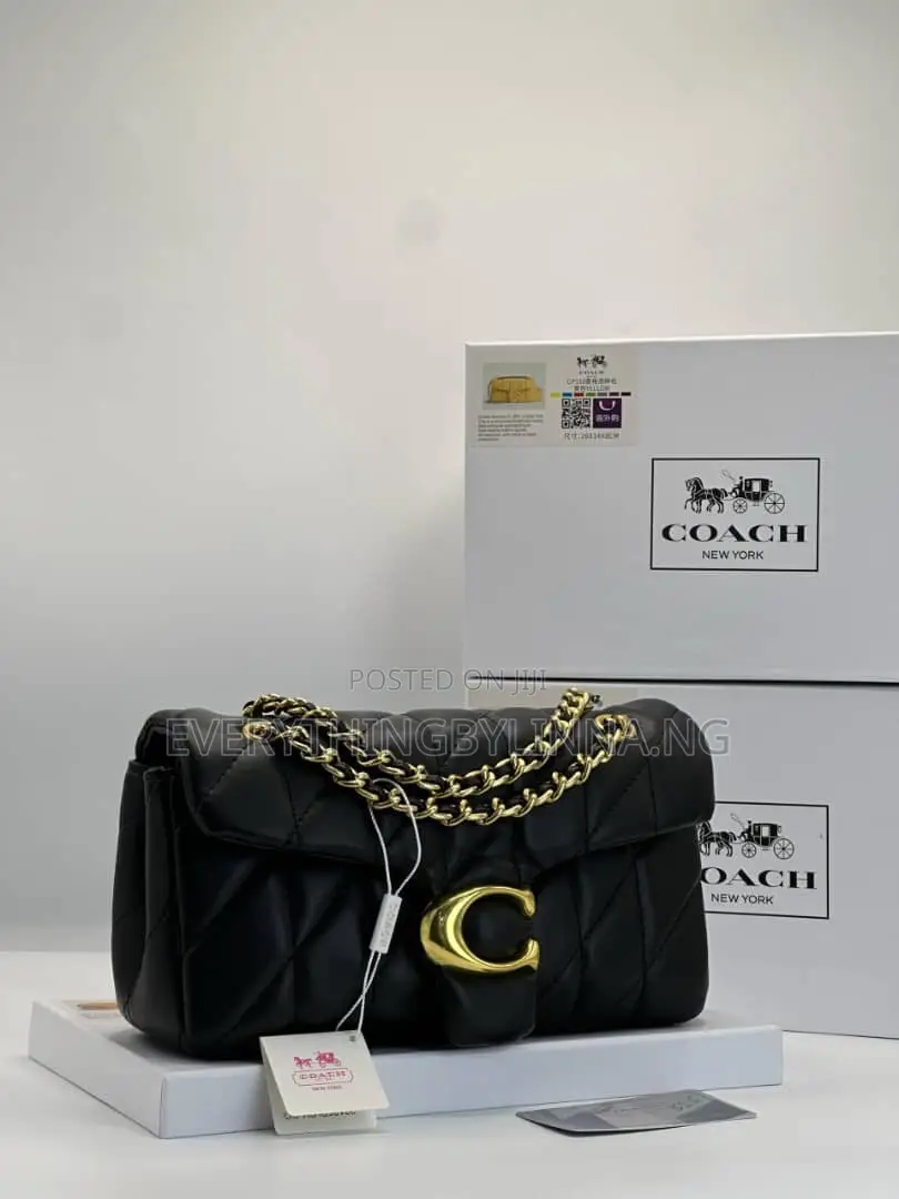 Original Coach Bag