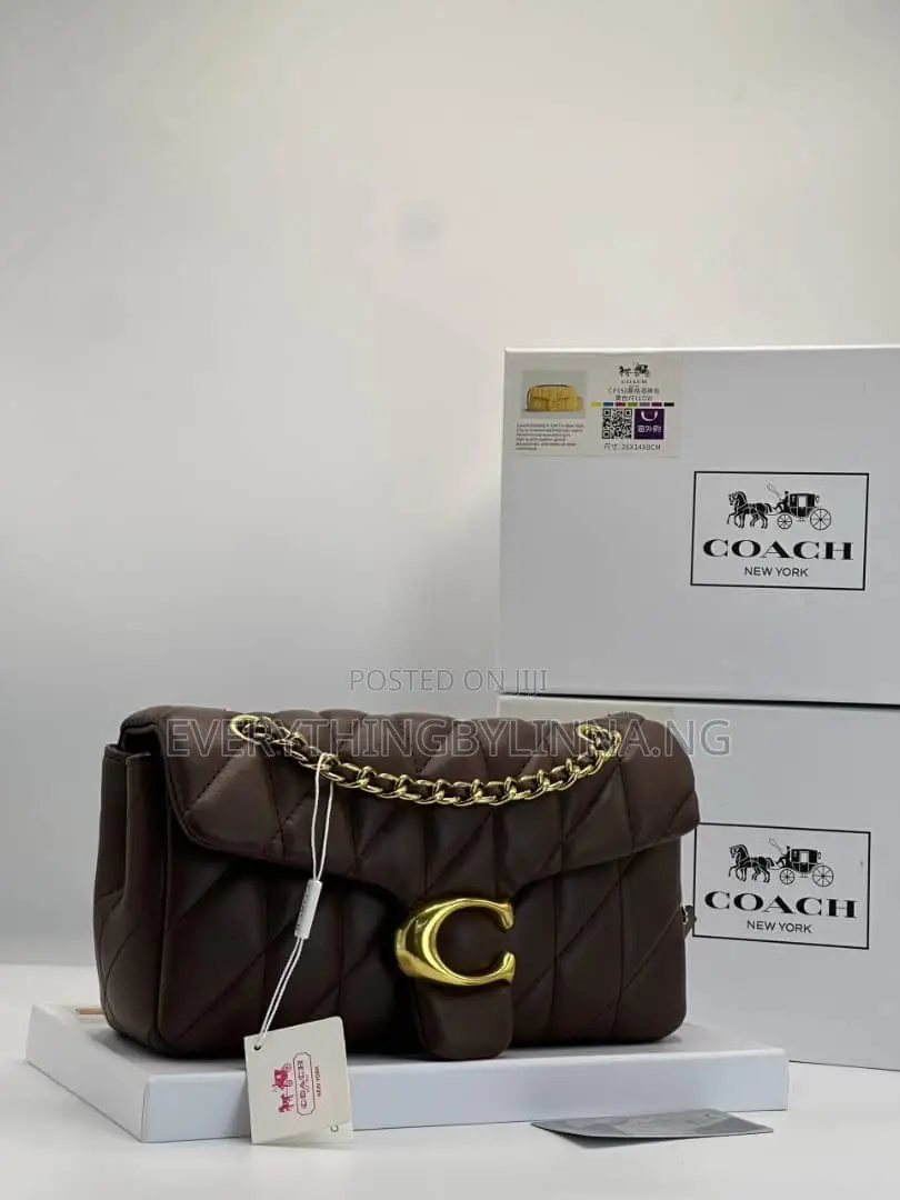 Original Coach Bag