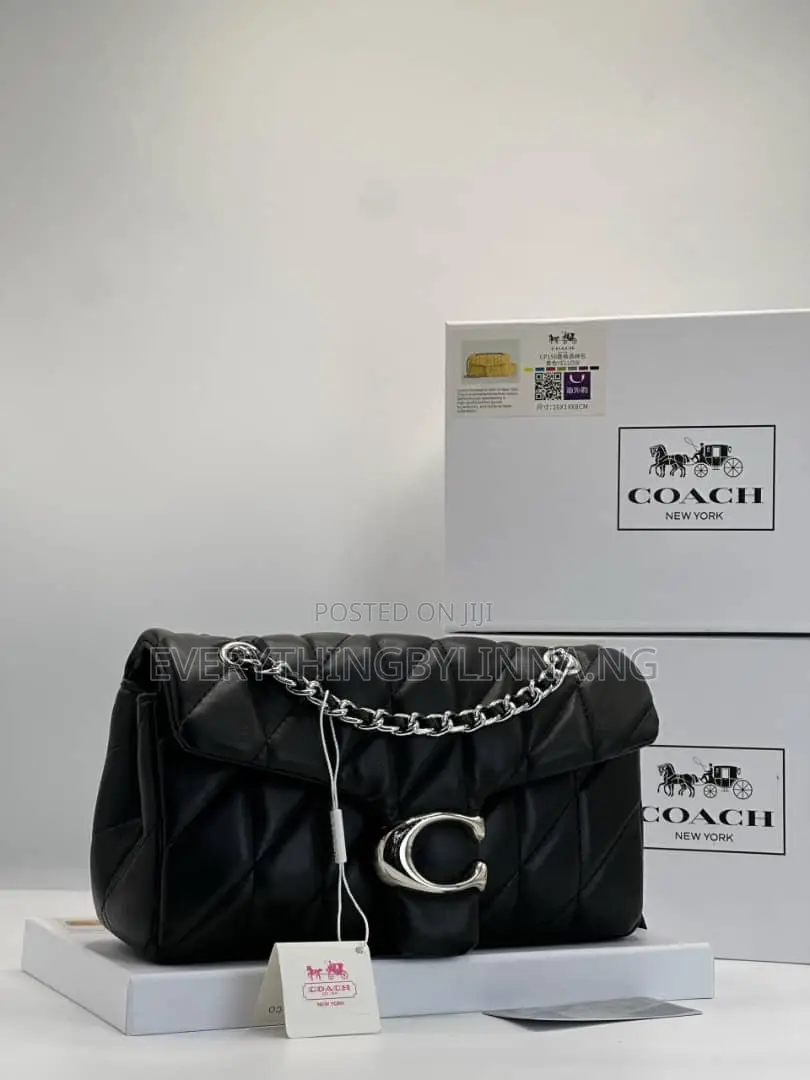 Original Coach Bag