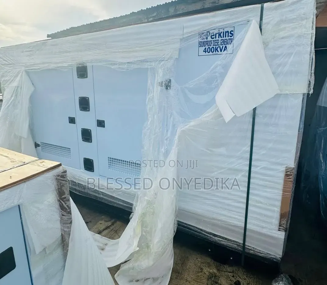400kva Soundproof England in England
