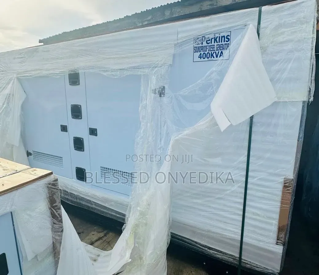 400kva Soundproof England in England